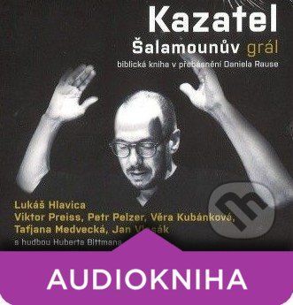 Kazatel - Daniel Raus