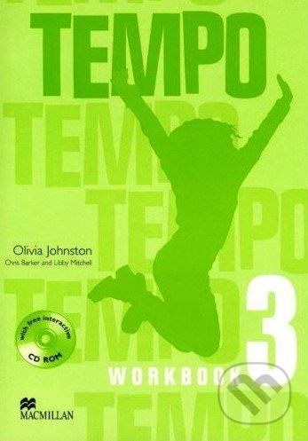 Tempo 3 - Workbook - Olivia Johnston