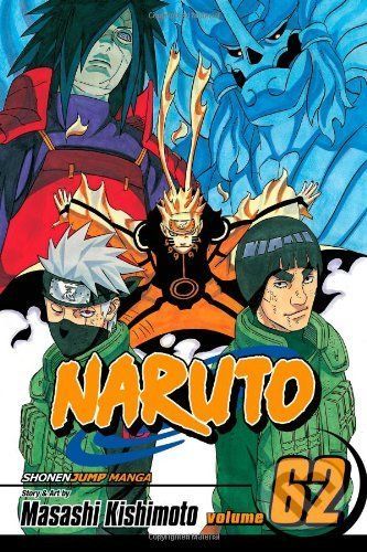 Naruto, Vol. 62: The Crack - Masashi Kishimoto