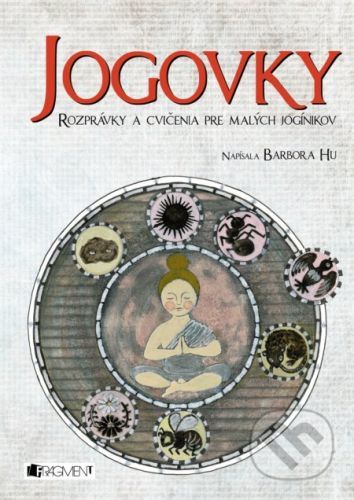 Jogovky - Barbora Hu, Ishida Nanako (ilustrácie)