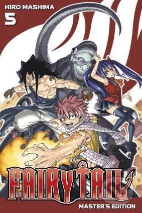 Fairy Tail (Volume 5) - Hiro Mashima