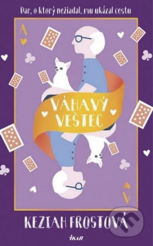 Váhavý veštec - Keziah Frost