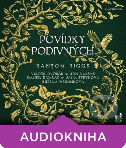 Povídky podivných - Ransom Riggs