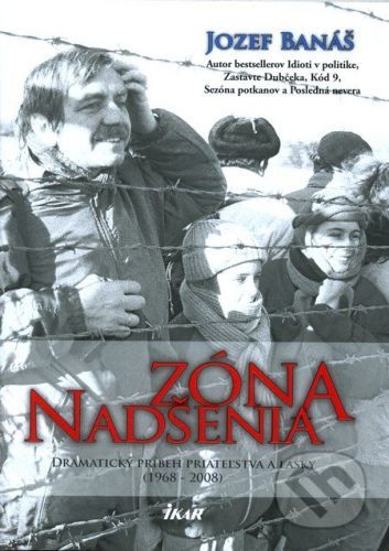 Zóna nadšenia - Jozef Banáš