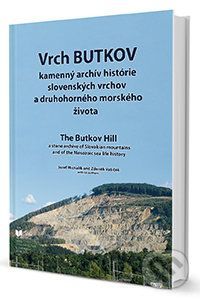 Vrch Butkov - Jozef Michalík a kol.