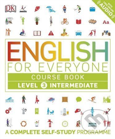 English for Everyone: Course Book - Intermediate - Caroline Bingham