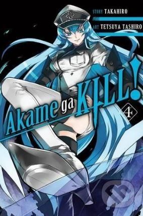 Akame ga Kill! (Volume 4) - Takahiro