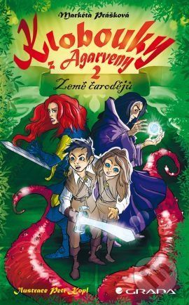 E-kniha: Klobouky z Agarveny 2 od Prášková Markéta