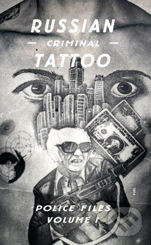 Russian Criminal Tattoo Police Files - Arkady Bronnikov