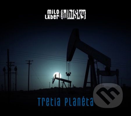 Milo Láber - TRETIA PLANÉTA