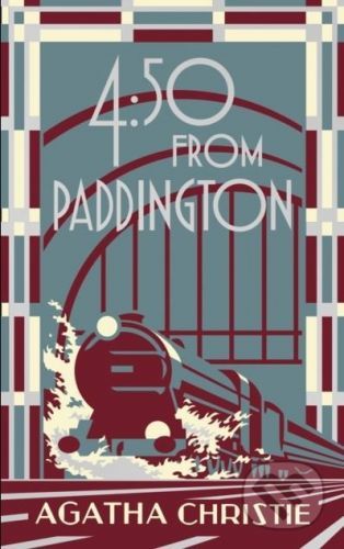 4:50 from Paddington - Agatha Christie