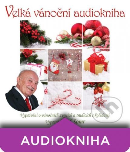 Velká vánoční audiokniha (Vyprávění o vánočních zvycích a tradicích s koledami) - Jaroslav Major, Koleda