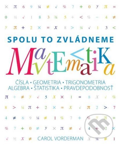Matematika (slovenský jazyk) - Carol Vorderman