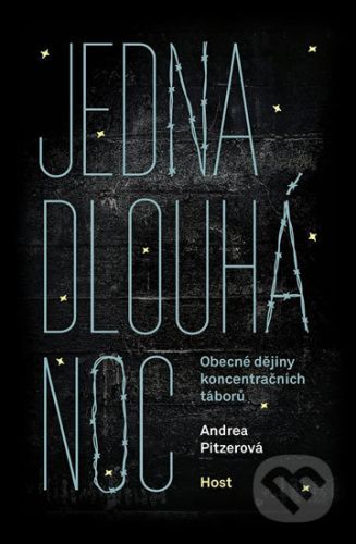 Jedna dlouhá noc - Andrea Pitzer