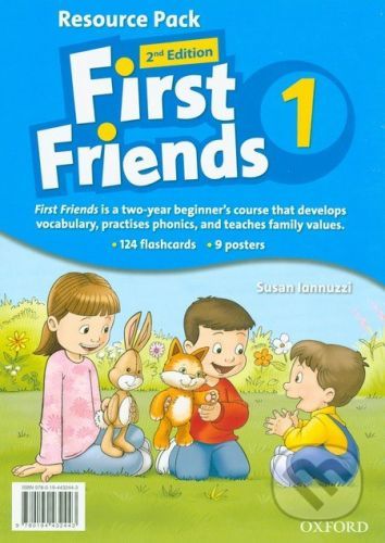 First Friends 1 - Teacher's Resource Pack - Susan Iannuzzi