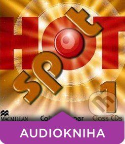 Hot Spot 1 - Class CDs - Colin Granger