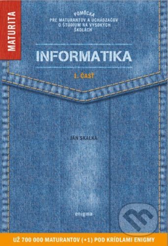 Informatika - Ján Skalka a kol.
