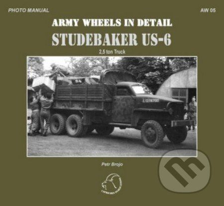 Studebaker US-6 - Petr Brojo