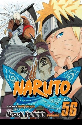 Naruto, Vol. 56: Team Asuma, Reunited - Masashi Kishimoto