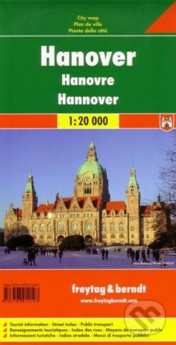 Hanover 1:20 000 -