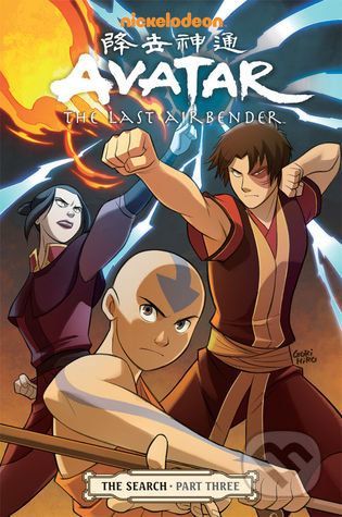 Avatar: The Last Airbender (Volume 3) - Bryan Konietzko, Gene Luen Yang, Bryan Konietzko