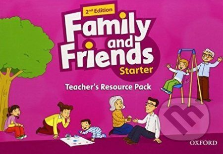 Family and Friends - Starter - Teacher's Resource Pack - Naomi Simmons