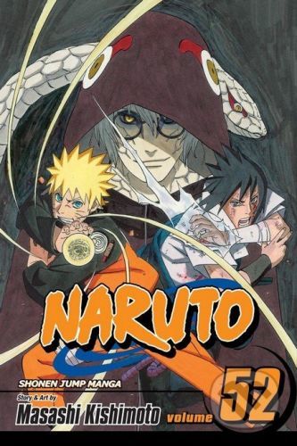 Naruto, Vol. 52: Cell Seven Reunion - Masashi Kishimoto