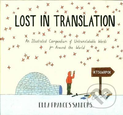 Lost in Translation - Ella Frances Sanders
