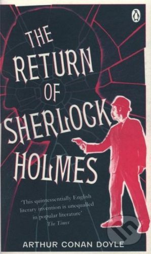 The Return of Sherlock Holmes - Arthur Conan Doyle