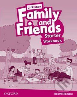 Family and Friends - Starter - Workbook - Naomi Simmons