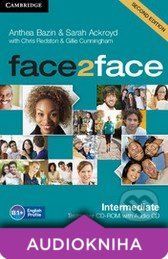 Face2Face: Intermediate - Testmaker CD-ROM and Audio CD - Anthea Bazin, Sarah Ackroyd, Chris Redston, Gillie Cunningham