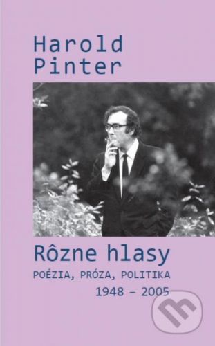 Rôzne hlasy - Harold Pinter