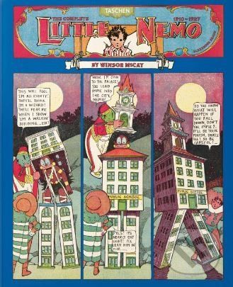 Winsor McCay - Alexander Braun