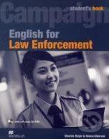 English for Law Enforcement: Student Book -