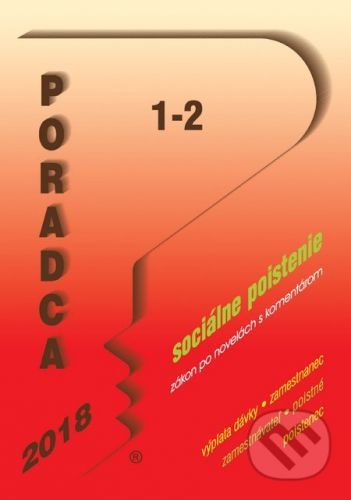Poradca 1-2/2018 -