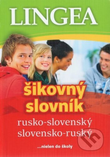 Rusko-slovenský a slovensko ruský šikovný slovník -