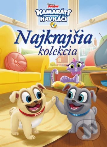 Kamaráti havkáči: Najkrajšia kolekcia -