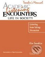 Academic Listening Encounters: Life in Society - S. Hood, K. Brown