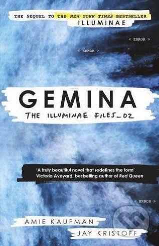 Gemina - Jay Kristoff, Amie Kaufman