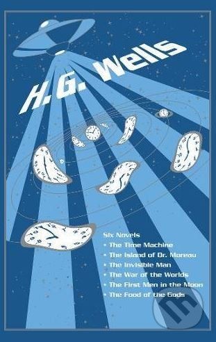 Six Novels - H.G. Wells