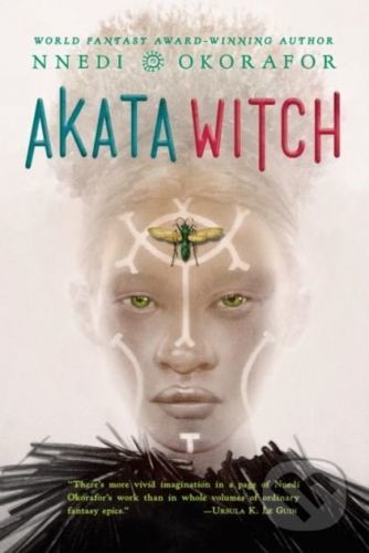 Akata Witch - Nnedi Okorafor