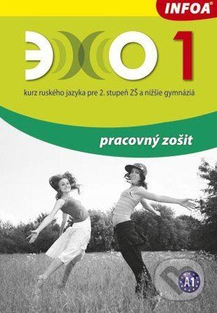 Echo 1 - Pracovný zošit - Beata Gawecka-Ajchel