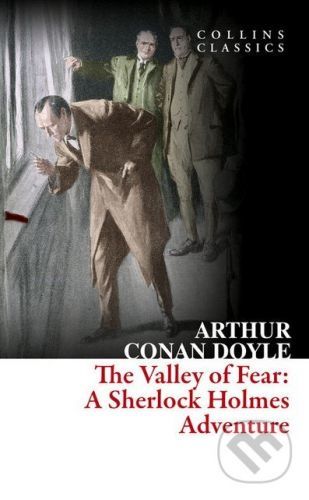 The Valley of Fear - Arthur Conan Doyle