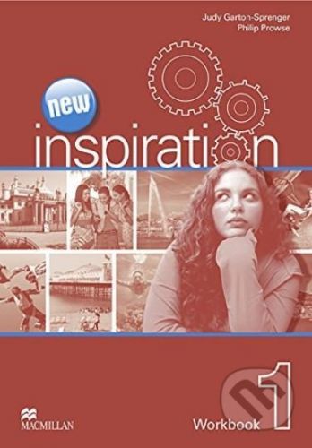 New Inspiration 1: Workbook - Helena Gomm