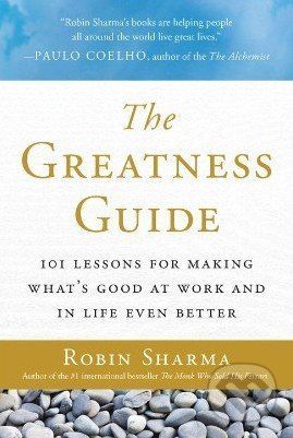 The Greatness Guide - Robin Sharma