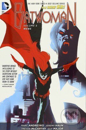 Batwoman (Volume 5) - Marc Andreyko