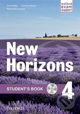 New Horizons 4: Student's Book - Paul Radley, Daniela Simons