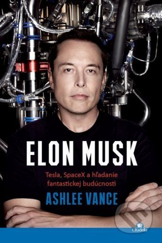 Elon Musk - Ashlee Vance