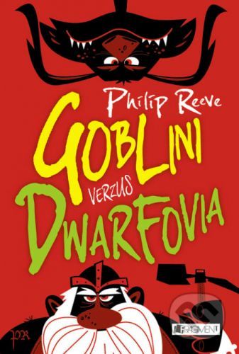 Goblini verzus dwarfovia - Philip Reeve