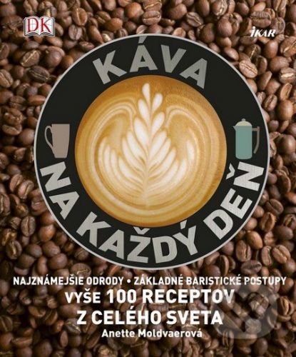 Káva na každý deň - Anette Moldvaer